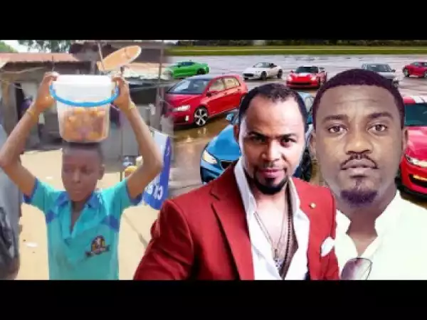 Video: Homeless Kids Turned Millionaire | 2018 Latest Nigerian Nollywood Movie